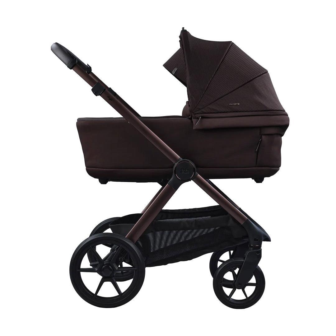 Bababing Raffi MKII Pushchair & Carrycot - Kofe