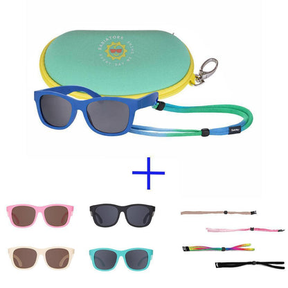 Babiators Little Adventurer Navigator Bundle
