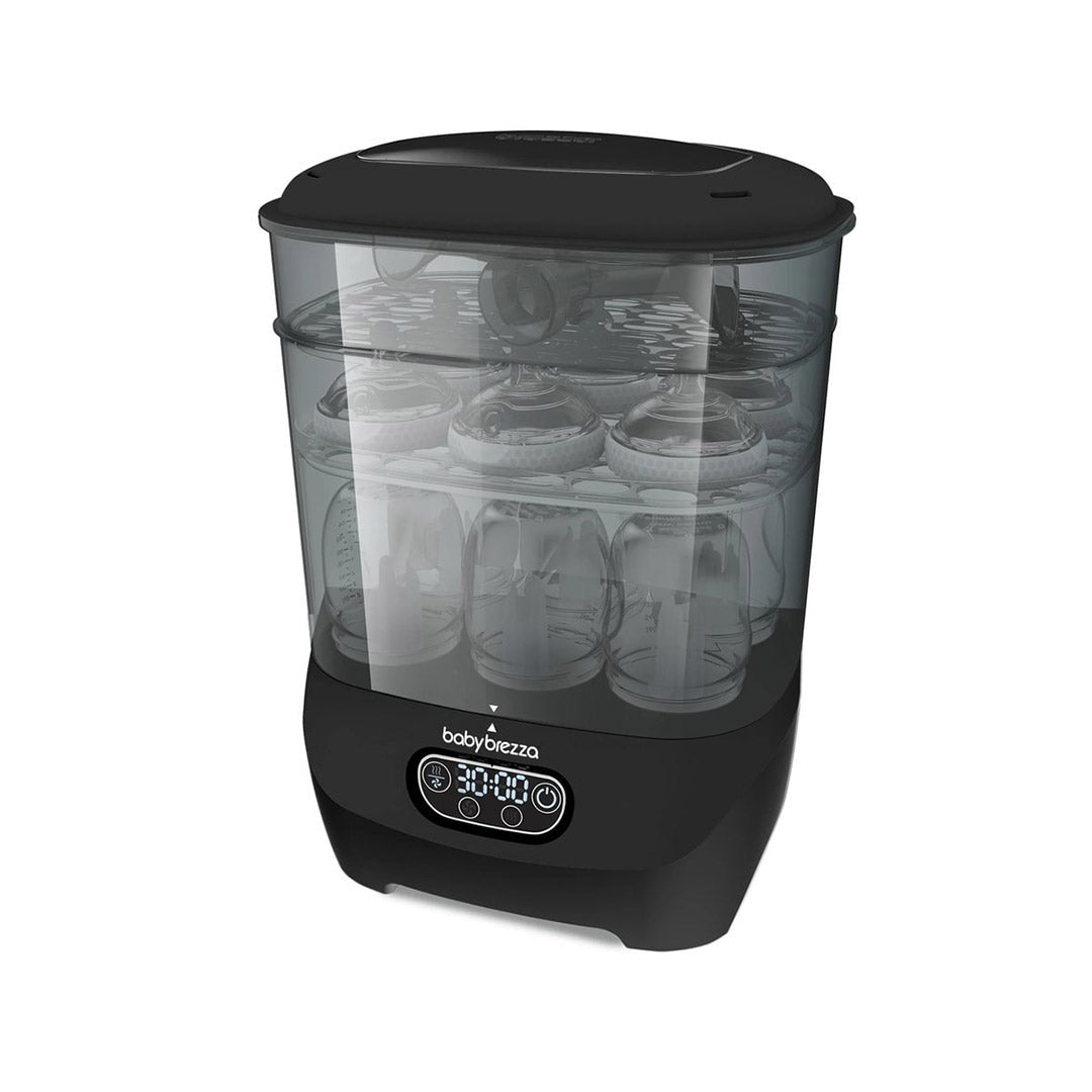 Baby Brezza Steriliser Dryer Advanced - Black