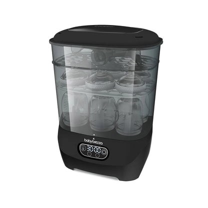 Baby Brezza Steriliser Dryer Advanced - Black