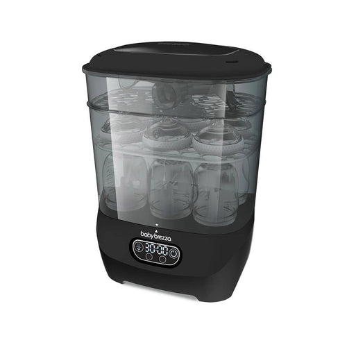 Baby Brezza Steriliser Dryer Advanced - Black