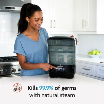 Baby Brezza Steriliser Dryer Advanced - Black
