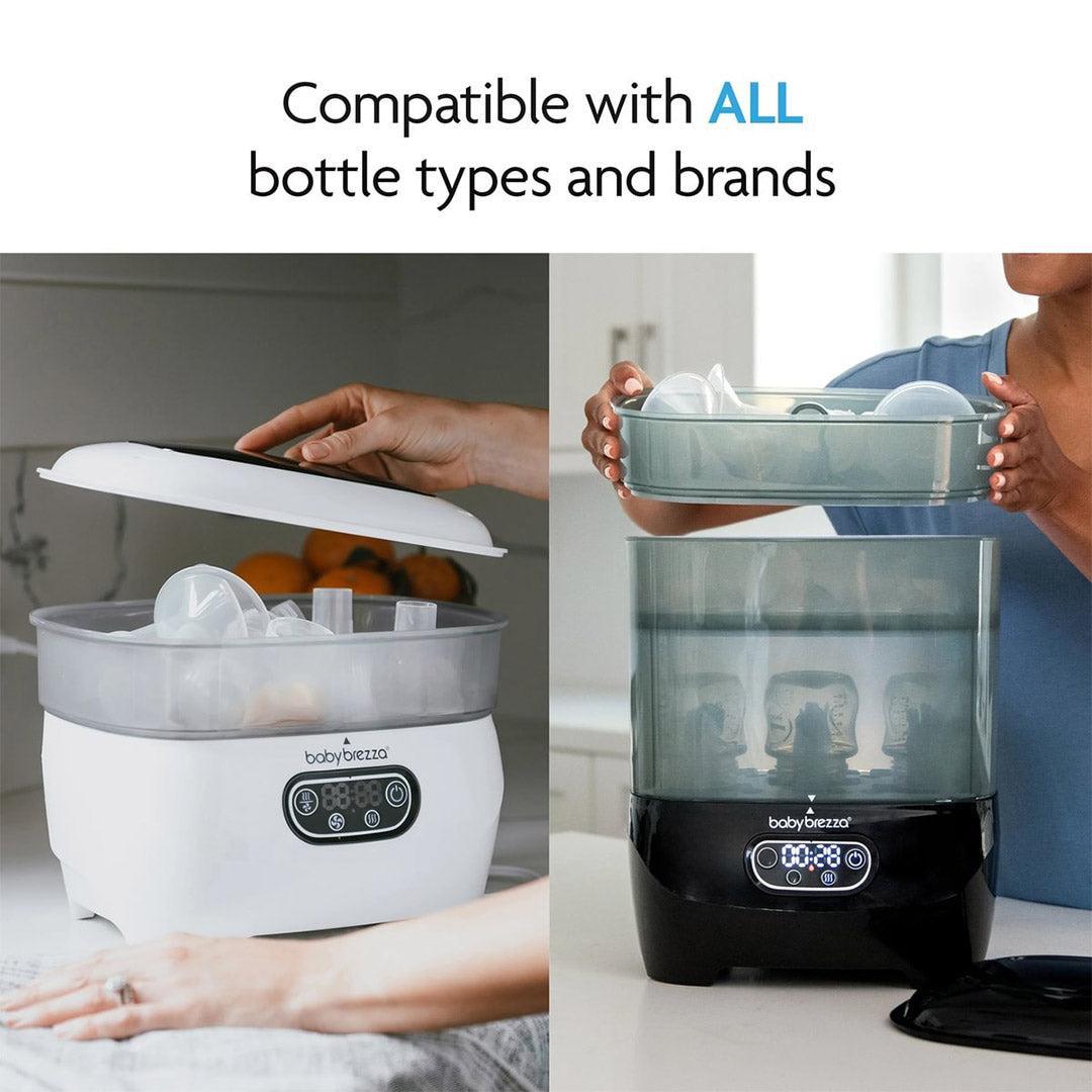 Baby Brezza Steriliser Dryer Advanced - Black