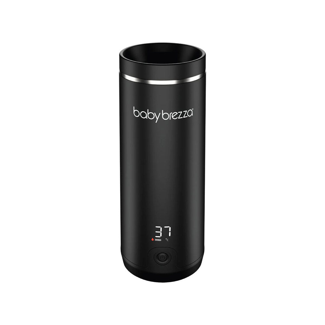 Baby Brezza Superfast Portable Bottle Warmer - Black