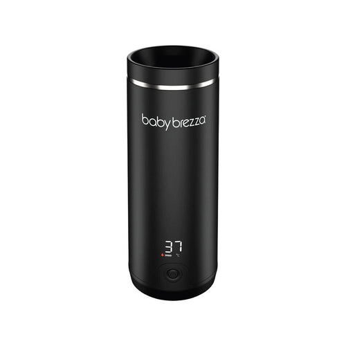 Baby Brezza Superfast Portable Bottle Warmer - Black