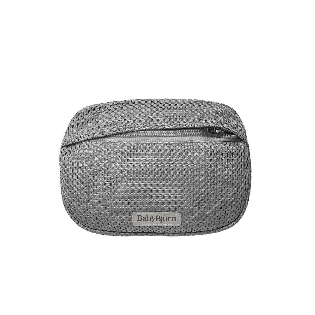 BabyBjörn Carrier Pouch Mesh - Grey