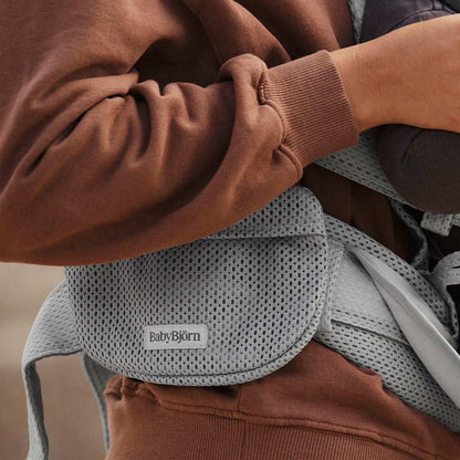BabyBjörn Carrier Pouch Mesh - Grey