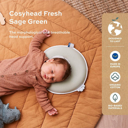 Babymoov Cosyhead - Fresh Sage