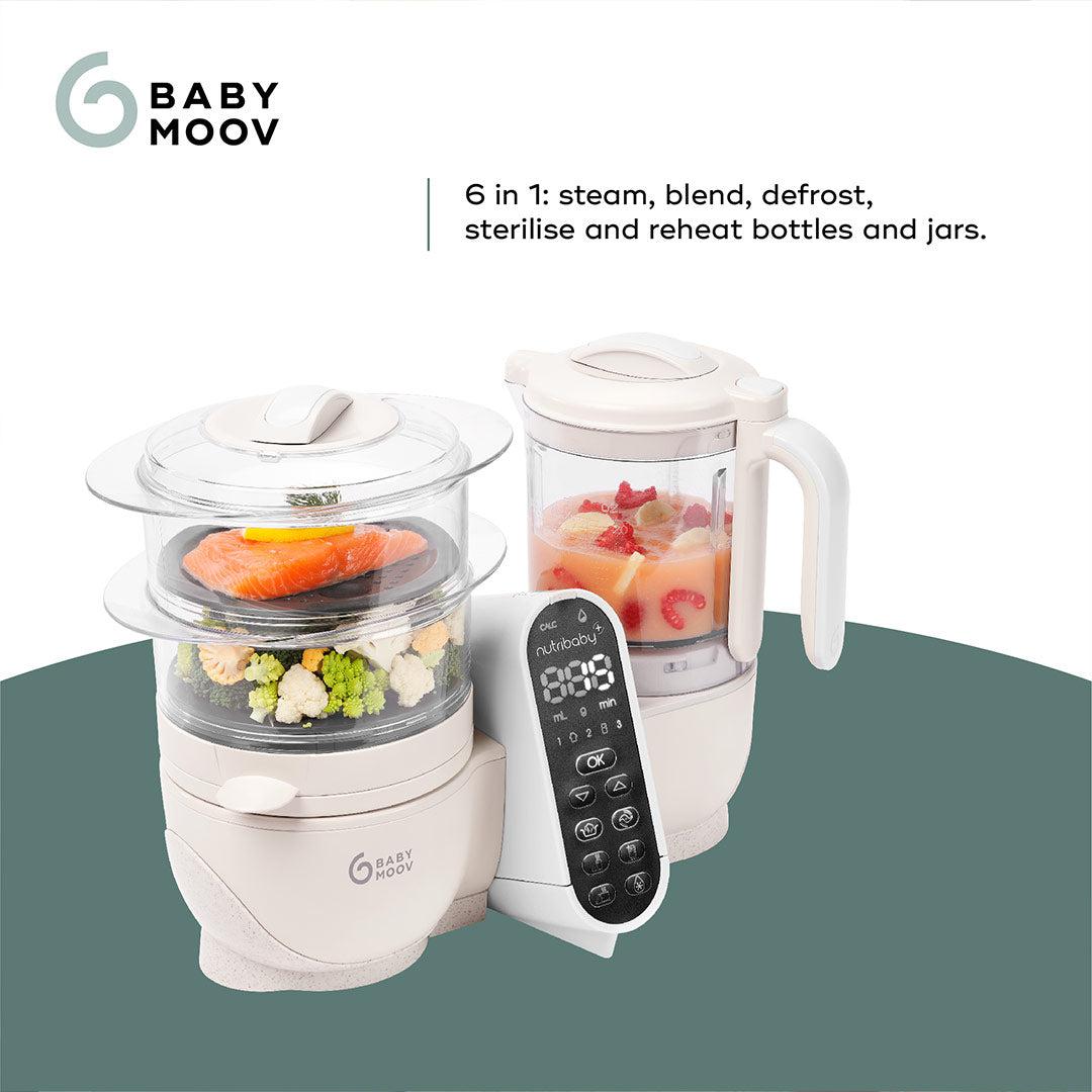 babymoov Nutribaby (+) - Mineral
