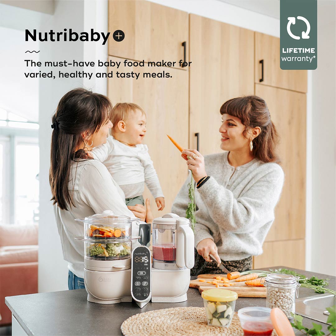 babymoov Nutribaby (+) - Mineral