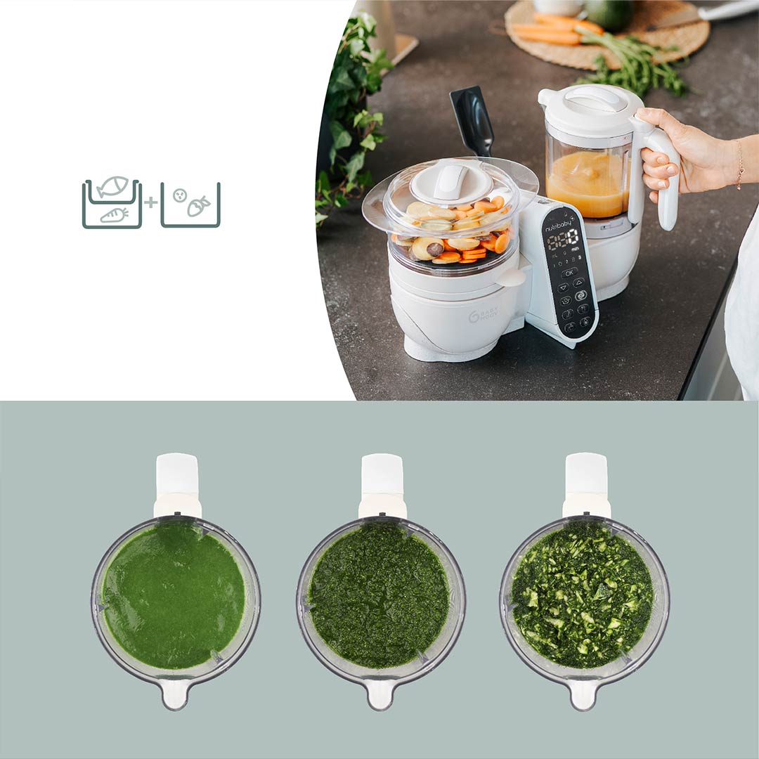 babymoov Nutribaby (+) - Mineral
