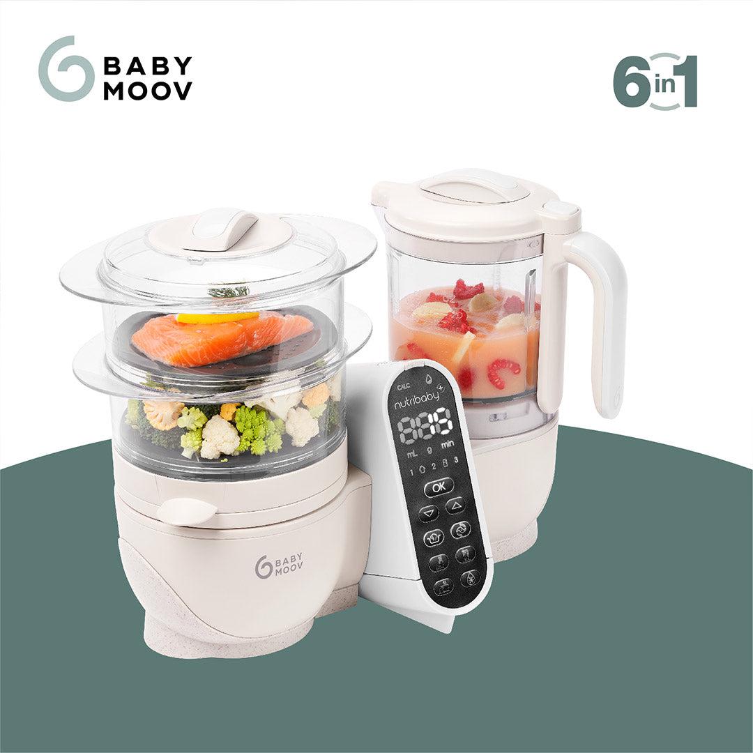 babymoov Nutribaby (+) - Mineral