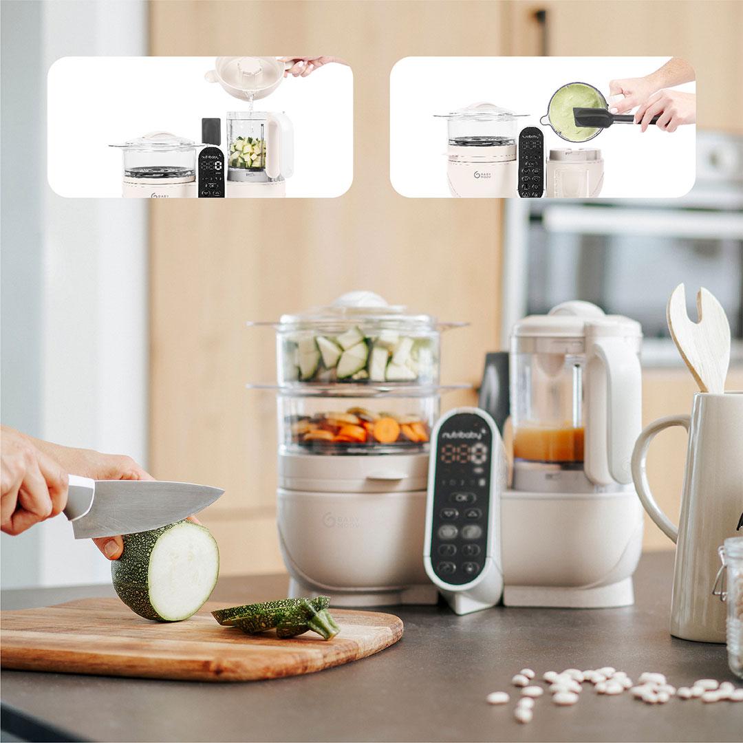babymoov Nutribaby (+) - Mineral