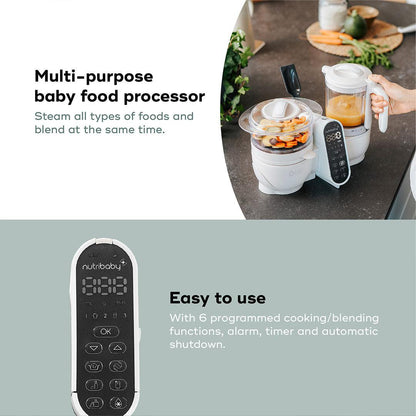 babymoov Nutribaby (+) - Mineral