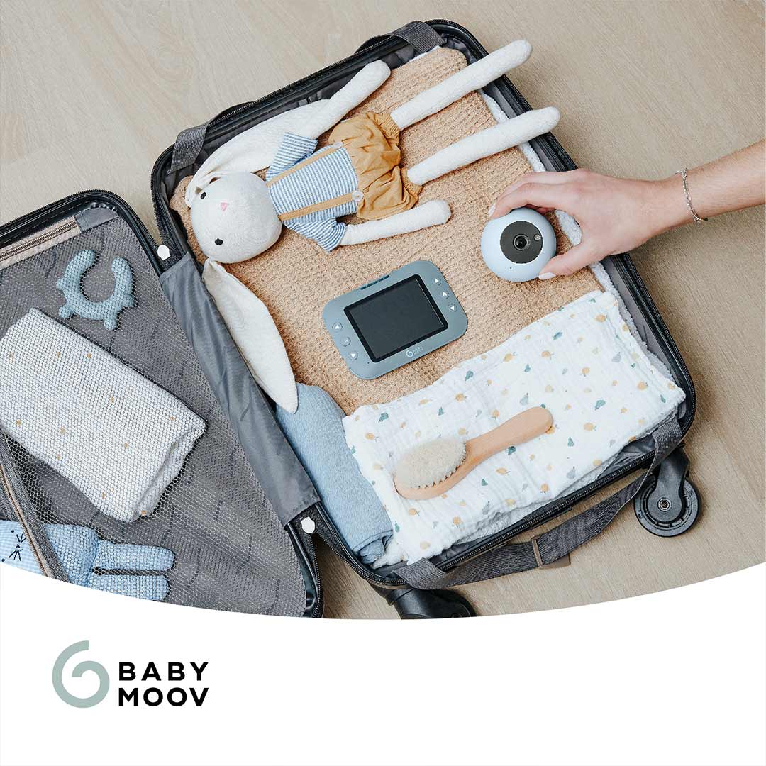 babymoov Yoo Roll Additional Camera