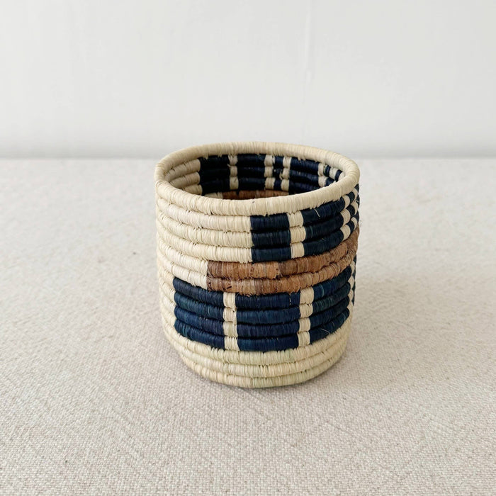 Bamba Sweetgrass Basket-Assorted Sizes- Sold Individually