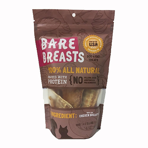 Bare Bites Bare Breasts Dog Treats