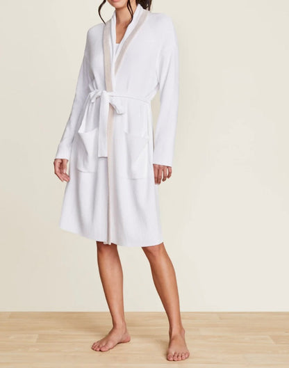 Barefoot Dreams Cozy Chic Lite Ribbed Robe
