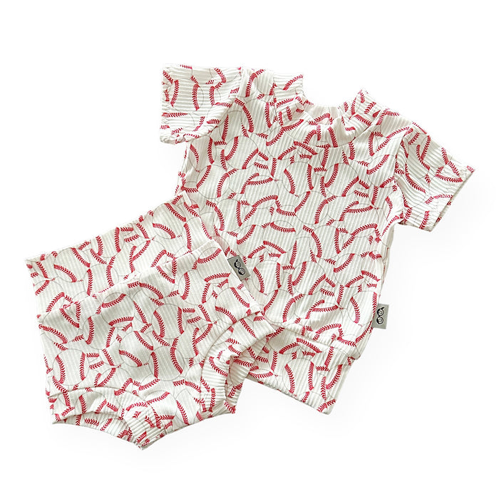 Baseball Summer Lounge Set