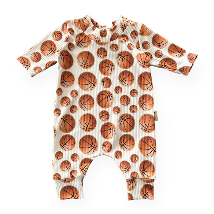 Basketball  Harem Romper