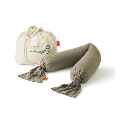bbhugme Pregnancy Pillow - Dusty Olive