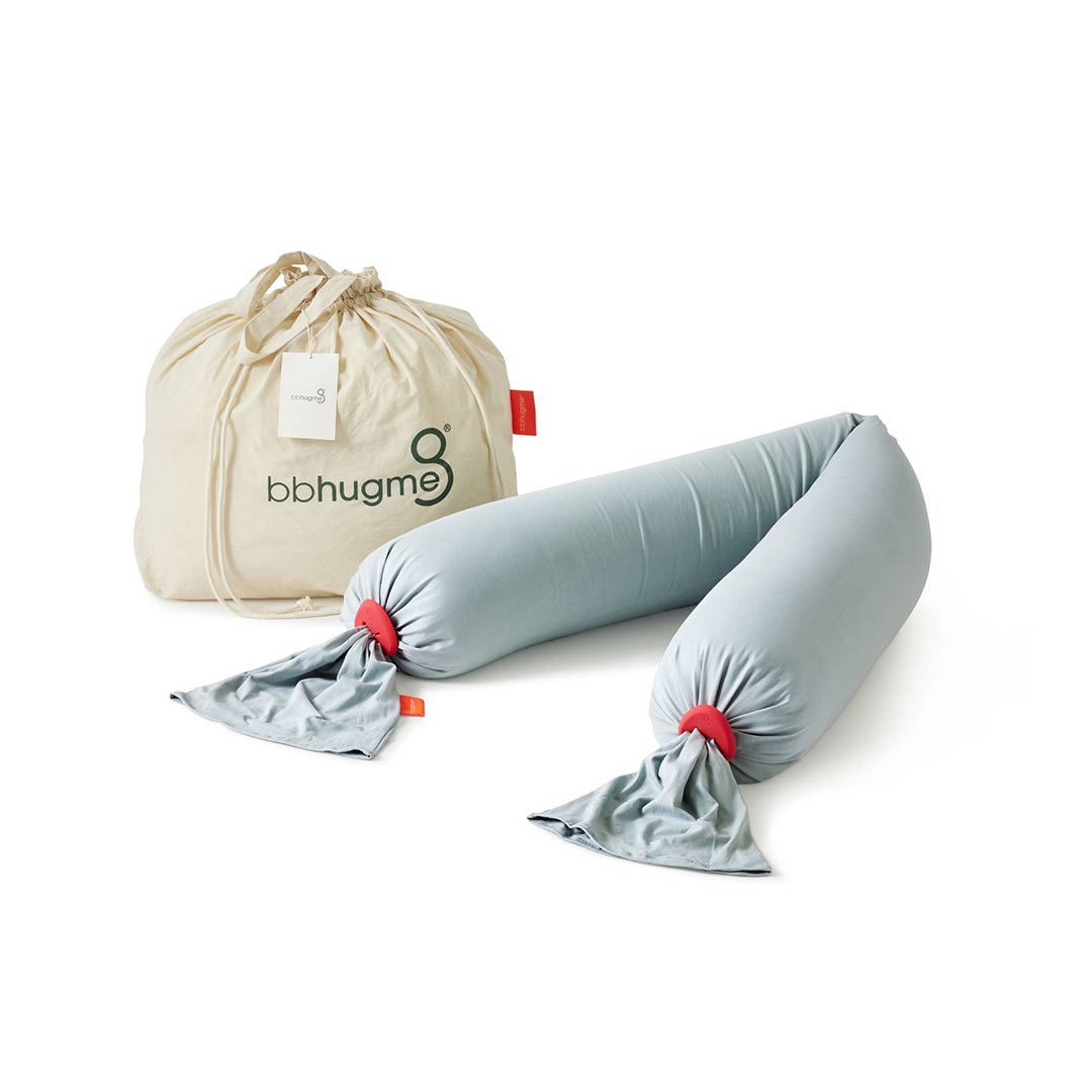 bbhugme Pregnancy Pillow - Eucalyptus