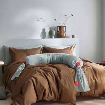 bbhugme Pregnancy Pillow - Eucalyptus