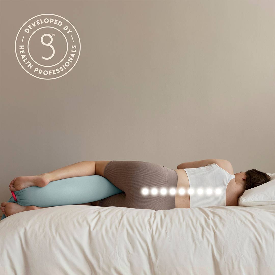 bbhugme Pregnancy Pillow - Eucalyptus