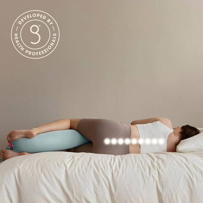 bbhugme Pregnancy Pillow - Eucalyptus