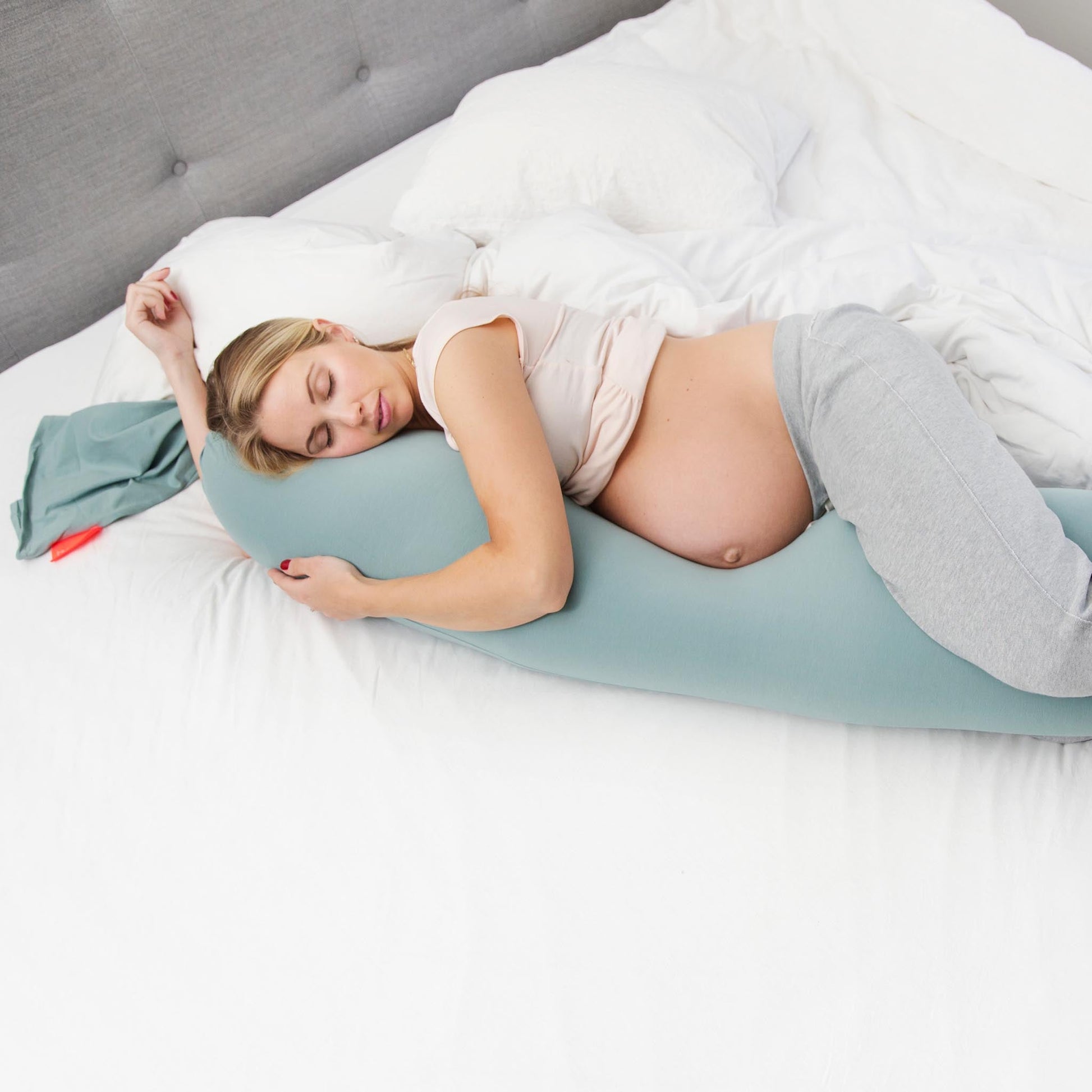bbhugme and mama by MORI Pregnancy Bundle