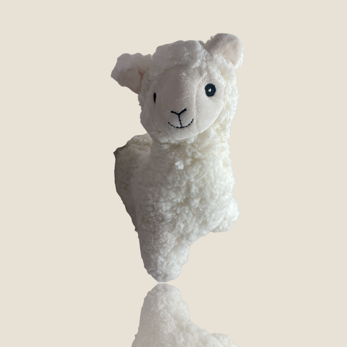 NANDOG My BFF Alpaca (CREAM)
