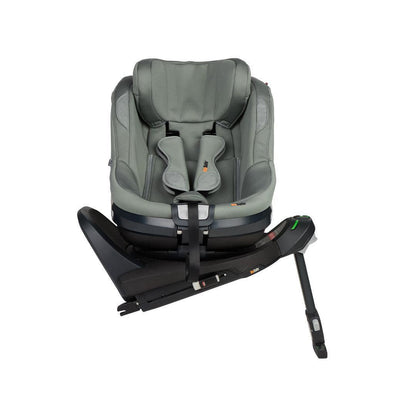 BeSafe Beyond 2 360 Car Seat - Green Softbreeze