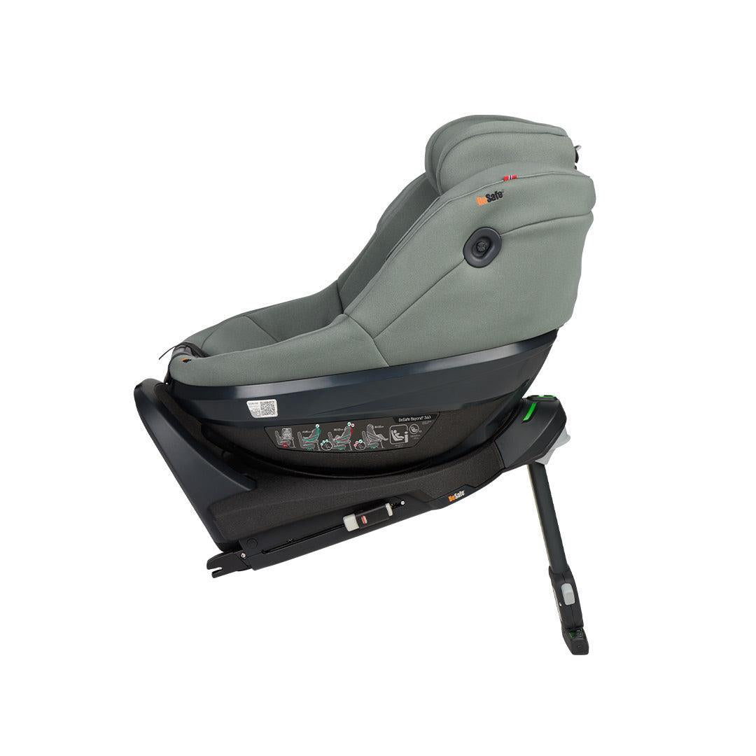 BeSafe Beyond 2 360 Car Seat - Green Softbreeze