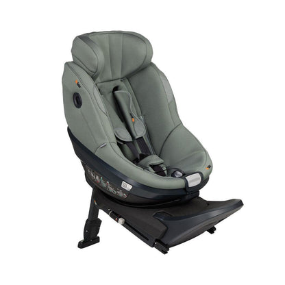 BeSafe Beyond 2 360 Car Seat - Green Softbreeze