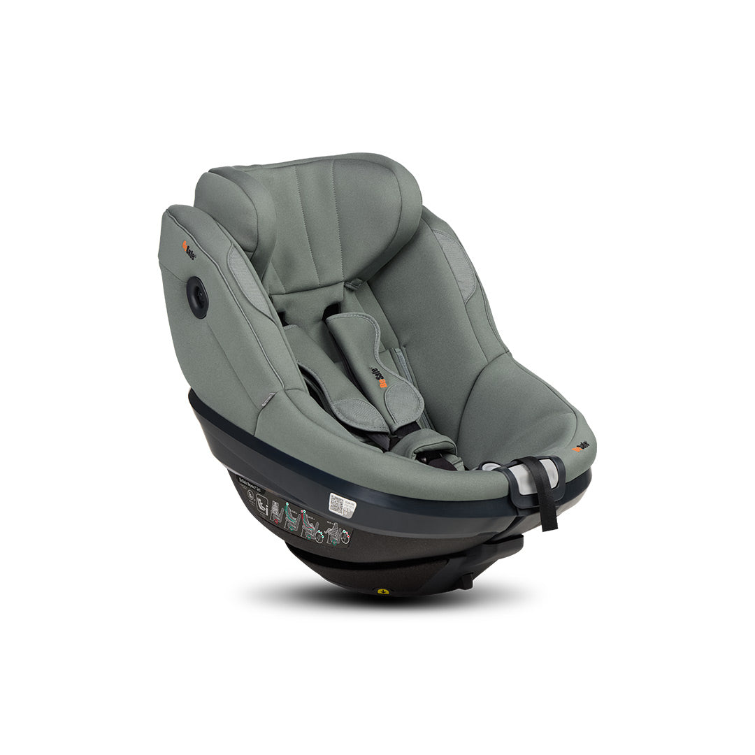 BeSafe Beyond 2 360 Car Seat - Green Softbreeze
