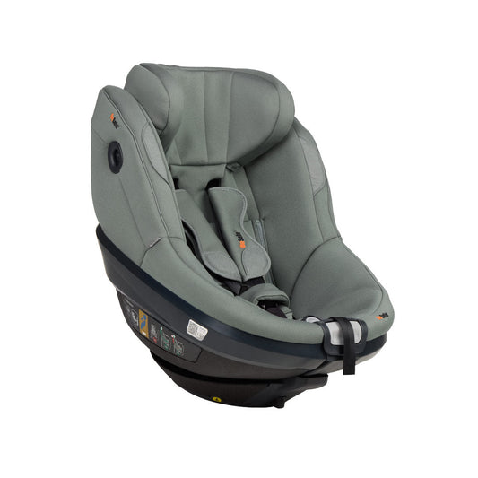 BeSafe Beyond 2 Car Seat - Meadow Green Softbreeze