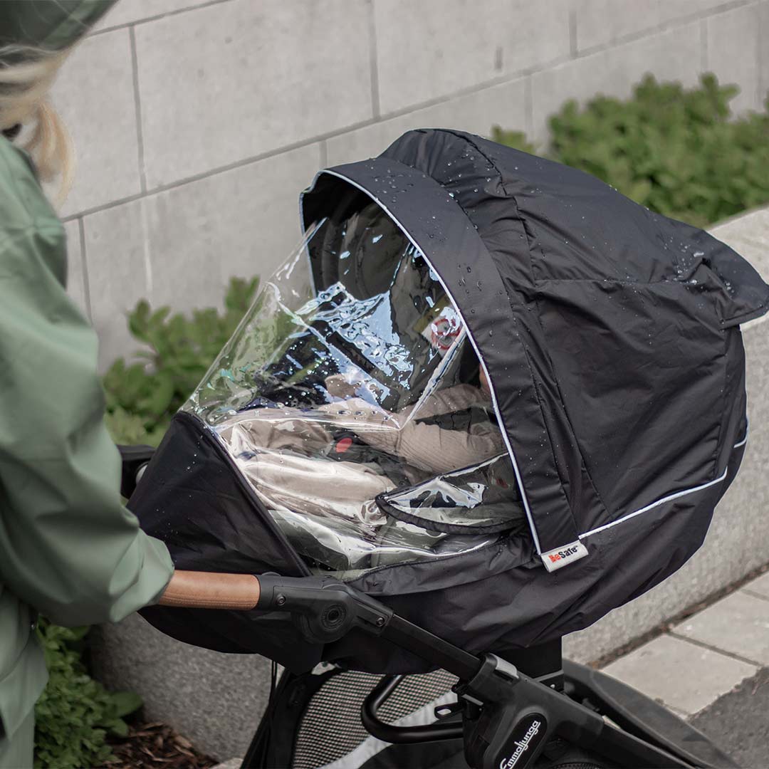BeSafe Rain Shield 2 - Black