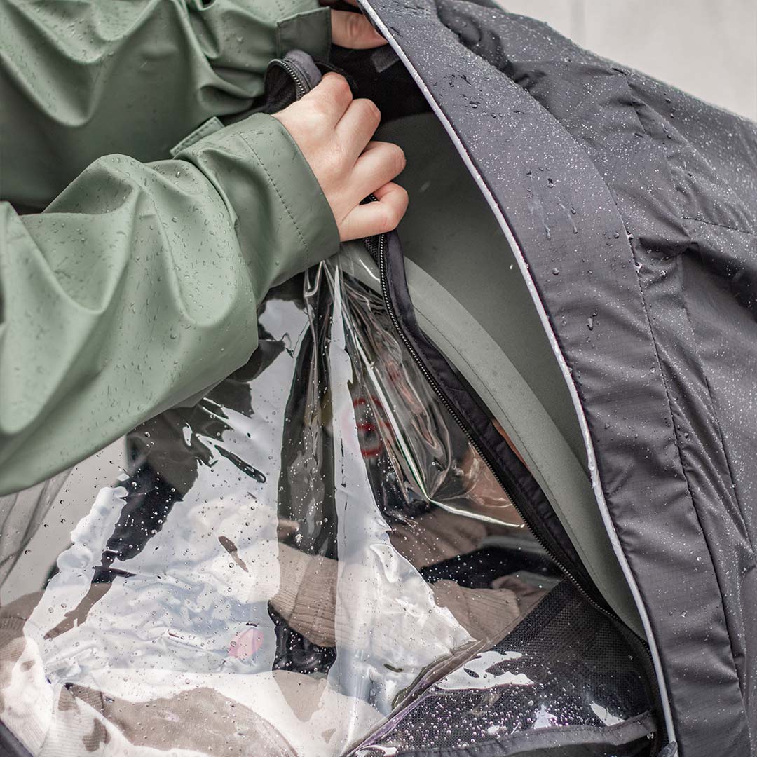 BeSafe Rain Shield 2 - Black