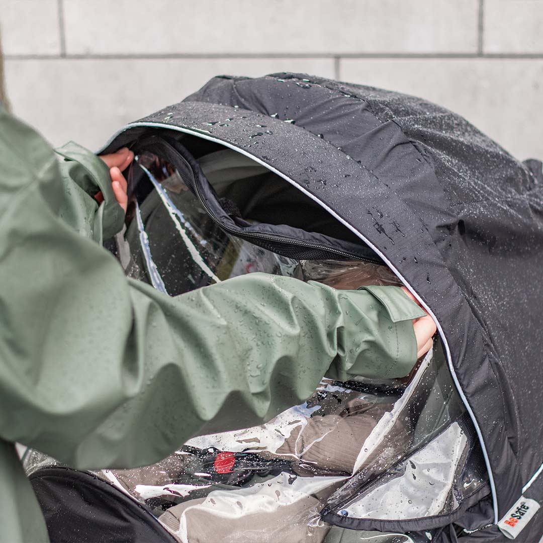 BeSafe Rain Shield 2 - Black