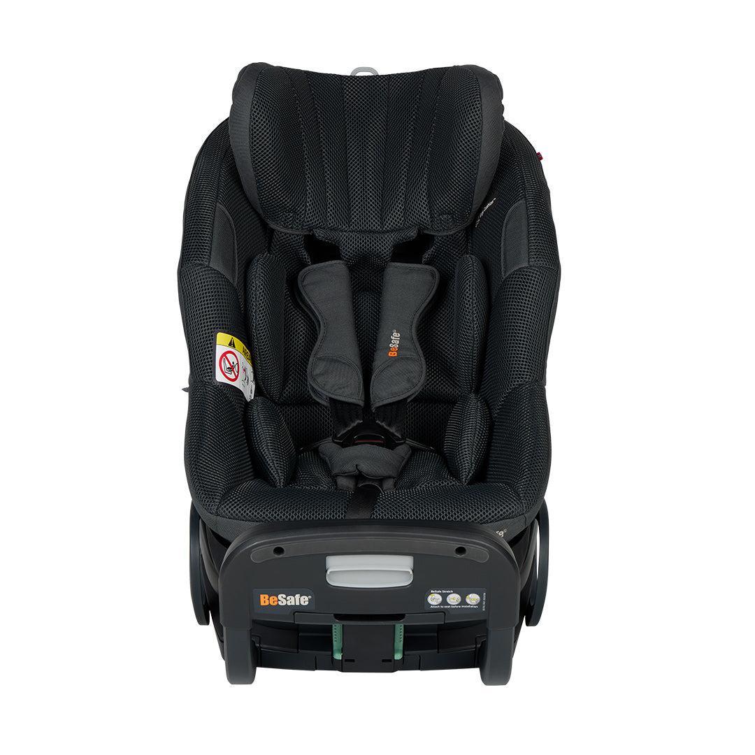 BeSafe Stretch 2 Car Seat - Anthracite Mesh