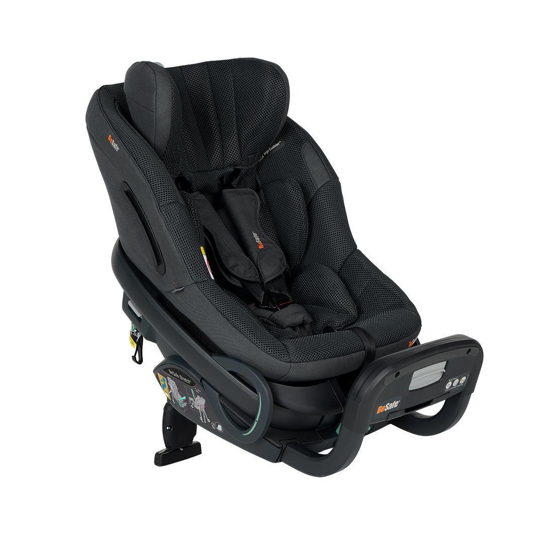 BeSafe Stretch 2 Car Seat - Anthracite Mesh
