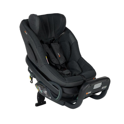 BeSafe Stretch 2 Car Seat - Anthracite Mesh
