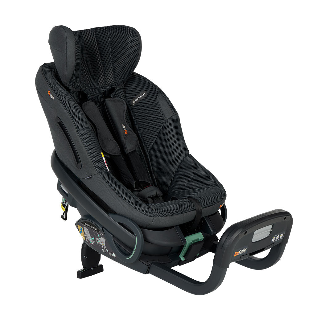 BeSafe Stretch 2 Car Seat - Anthracite Mesh