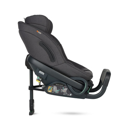 BeSafe Stretch 2 Car Seat - Dark Grey Melange
