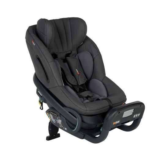 BeSafe Stretch 2 Car Seat - Dark Grey Melange