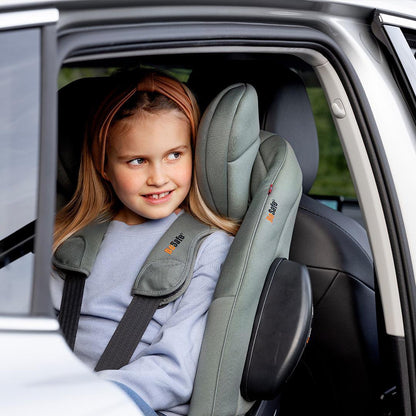 BeSafe Stretch 2 Car Seat - Dark Grey Melange