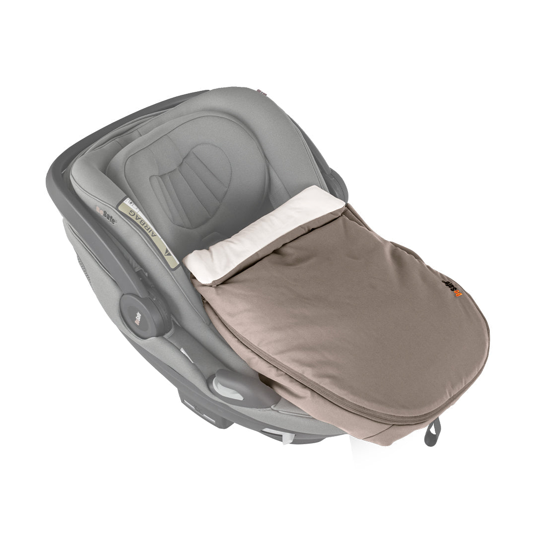 BeSafe Wind & Weather Cover - Dark Sand