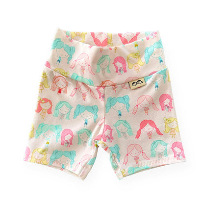 Best Friend Biker Shorts