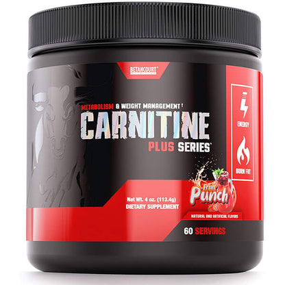 Betancourt Carnitine Plus 60 Servings