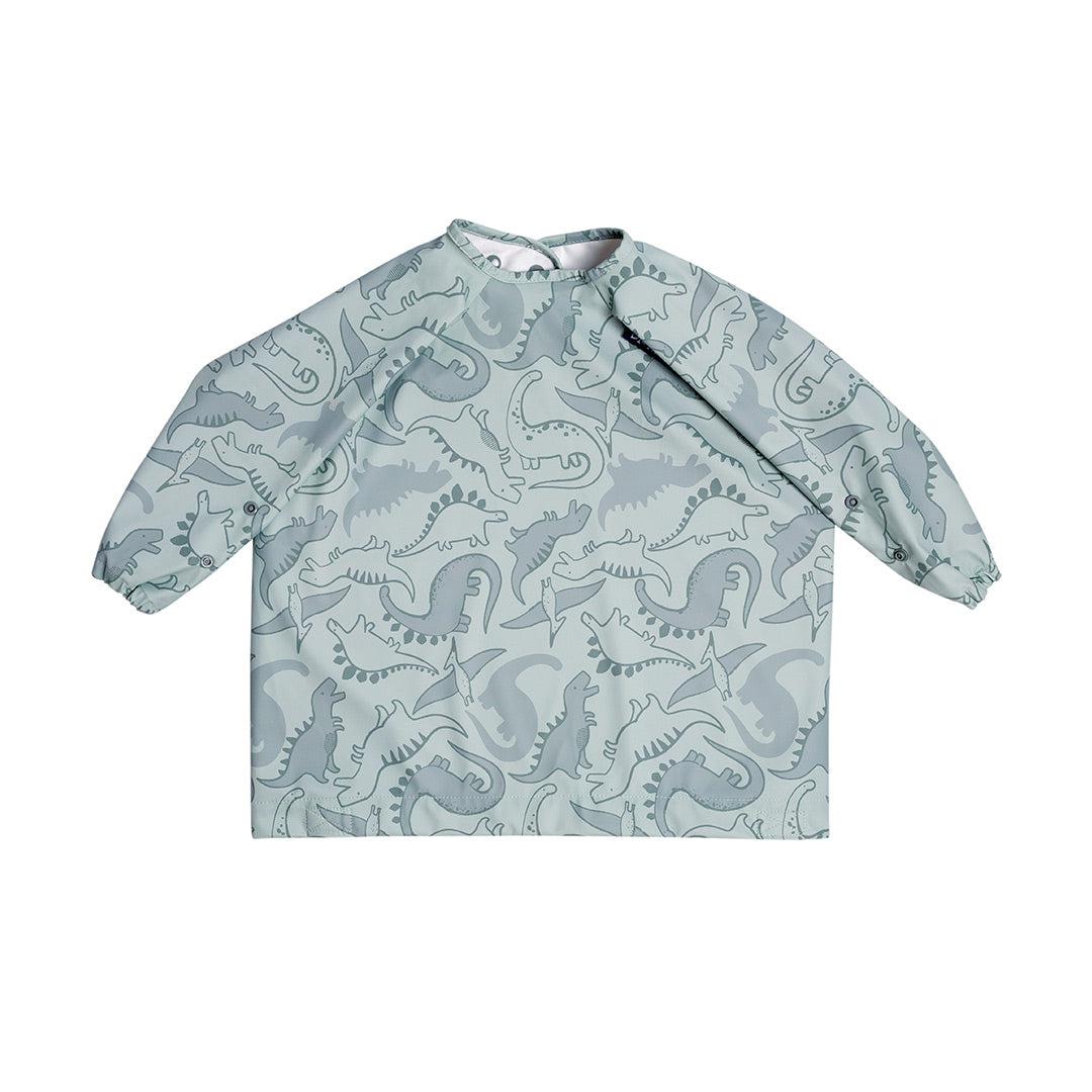 Bibado Long Sleeve Coverall Weaning Bib - Dino Roar